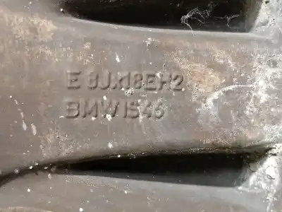 Peça sobressalente para automóvel em segunda mão jante por bmw x3 (e83) 2.0 d referências oem iam 3411524  r188jx18eh2is46