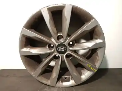 Second-hand car spare part rim for hyundai i40 i (vf) 1.7 crdi oem iam references 529103z610