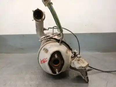 Second-hand car spare part particle filter for dacia duster (hs_) 1.5 dci (hsaj) oem iam references 208a06106r h8201578629 208a03317r