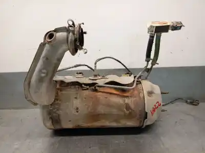 Second-hand car spare part particle filter for dacia duster (hs_) 1.5 dci (hsaj) oem iam references 208a06106r h8201578629 208a03317r