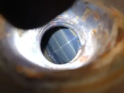 Second-hand car spare part particle filter for dacia duster (hs_) 1.5 dci (hsaj) oem iam references 208a06106r h8201578629 208a03317r