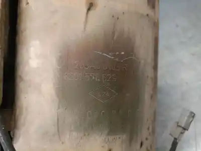 Second-hand car spare part particle filter for dacia duster (hs_) 1.5 dci (hsaj) oem iam references 208a06106r h8201578629 208a03317r