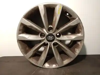 Second-hand car spare part rim for hyundai i40 i (vf) 1.7 crdi oem iam references 529103z610