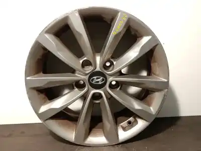 Second-hand car spare part rim for hyundai i40 i (vf) 1.7 crdi oem iam references 529103z610