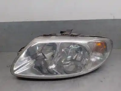 Second-hand car spare part left headlight for chrysler voyager (rg) 2.5 crd cat oem iam references 04857703ab
