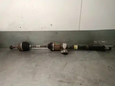 Tweedehands auto-onderdeel transmissie rechts voor voor hyundai ioniq (ae) 1.6 gdi hybrid oem iam-referenties 49501g2000