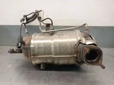 Second-hand car spare part catalytic converter for hyundai i40 i (vf) 1.7 crdi oem iam references c02a060