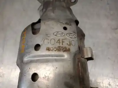 Pezzo di ricambio per auto di seconda mano catalizzatore per hyundai i20 ii (gb, ib) 1.0 t-gdi riferimenti oem iam g04fj0 r053oji 289g004fj0
