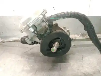 Second-hand car spare part steering rack for opel corsa f 1.2 (68) oem iam references 9834749280  9834749280