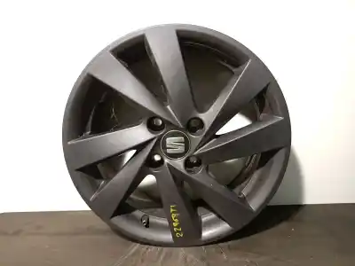 Second-hand car spare part RIM for SEAT MII (KF1, KE1)  OEM IAM references 1SL601025E  R155.5JX15H2ET41