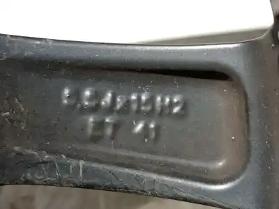 Автозапчастина б/у шина для seat mii (kf1, ke1) 1.0 посилання на oem iam 1sl601025e  r155.5jx15h2et41