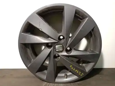 Peça sobressalente para automóvel em segunda mão jante por seat mii (kf1, ke1) 1.0 referências oem iam 1sl601025e