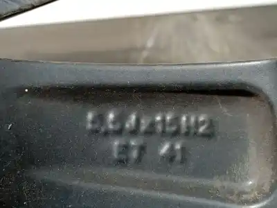 Автозапчастина б/у шина для seat mii (kf1, ke1) 1.0 посилання на oem iam 1sl601025e  r155.5jx15h2et41