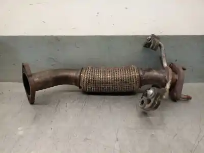 Автозапчасти б/у передняя выхлопная труба за hyundai i20 ii (gb, ib) 1.0 t-gdi ссылки oem iam 28610c8400 1006341 hydra 28610c8400