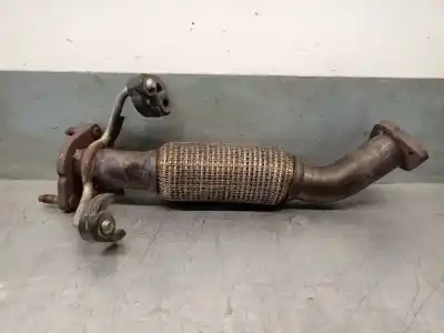 Second-hand car spare part front exhaust pipe for hyundai i20 ii (gb, ib) 1.0 t-gdi oem iam references 28610c8400