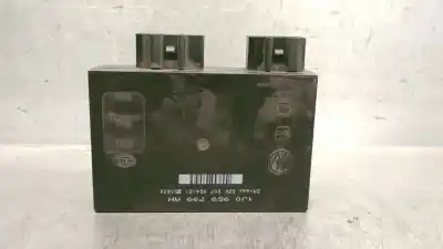 Pezzo di ricambio per auto di seconda mano modulo comfort per seat leon (1m1) 1.9 tdi riferimenti oem iam 1j0959799
