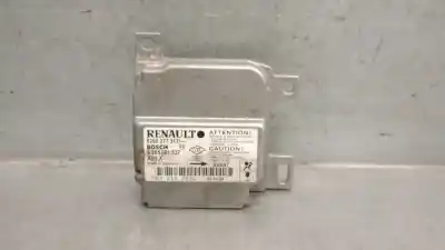 Peça sobressalente para automóvel em segunda mão centralina de airbag por renault clio ii (bb_, cb_) 1.2 16v (bb05, bb0w, bb11, bb27, bb2t, bb2u, bb2v, cb05,... referências oem iam 8200277317