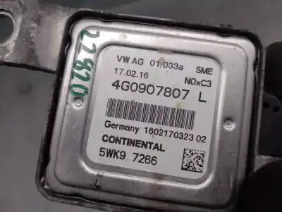 Second-hand car spare part lambda probe for audi a6 allroad c7 (4gh, 4gj) 3.0 tdi quattro oem iam references 4g0907807l  