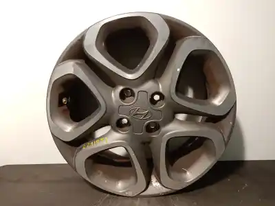 Second-hand car spare part rim for hyundai i20 ii (gb, ib) 1.0 t-gdi oem iam references 52910c8700