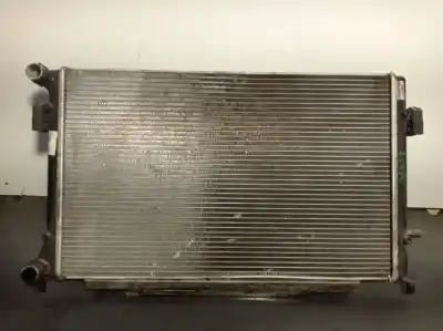 Peça sobressalente para automóvel em segunda mão radiador de água por seat altea xl (5p5, 5p8) 1.6 lpg referências oem iam 1k0121251cd