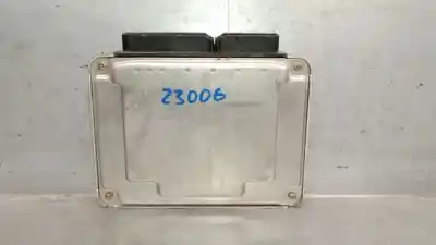 Second-hand car spare part ecu engine control for seat leon (1m1) 1.9 tdi oem iam references 038906012bt 0281010229 bosch 