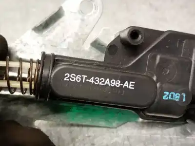 Автозапчастина б/у централізований двигун зкриття ворот для ford fiesta v (jh_, jd_) 1.4 16v посилання на oem iam 2s6t432a98ae  1481081