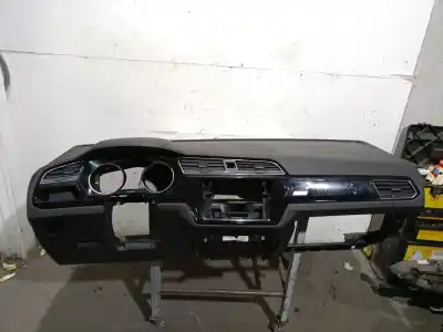 Автозапчастина б/у панель приладів для volkswagen touran (5t1) 1.4 tsi посилання на oem iam 5tb857003g