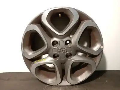 Second-hand car spare part rim for hyundai i20 ii (gb, ib) 1.0 t-gdi oem iam references 52910c8700