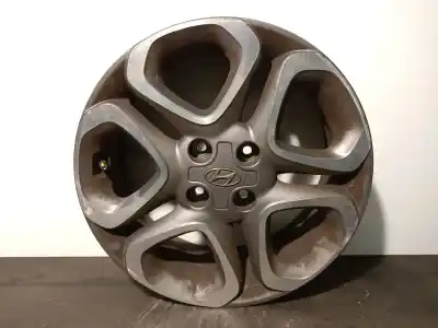 Second-hand car spare part rim for hyundai i20 ii (gb, ib) 1.0 t-gdi oem iam references 52910c8700