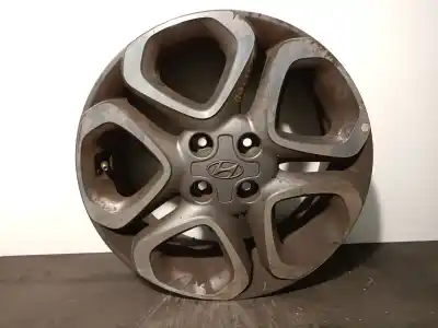 Second-hand car spare part rim for hyundai i20 ii (gb, ib) 1.0 t-gdi oem iam references 52910c8700