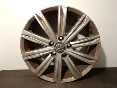 Автозапчастина б/у шина для volkswagen touran (5t1) 1.4 tsi посилання на oem iam 5ta601025d