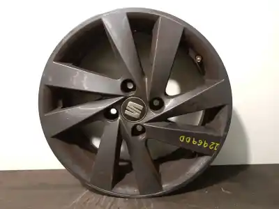 Peça sobressalente para automóvel em segunda mão jante por seat mii (kf1, ke1) 1.0 referências oem iam 1sl601025e