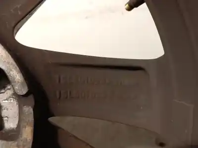 Автозапчастина б/у шина для seat mii (kf1, ke1) 1.0 посилання на oem iam 1sl601025e  r155.5jx15h2et41