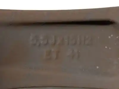 Автозапчастина б/у шина для seat mii (kf1, ke1) 1.0 посилання на oem iam 1sl601025e  r155.5jx15h2et41