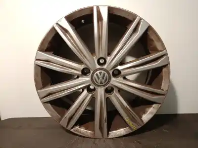 Second-hand car spare part Rim for VW TOURAN (5T1) 1.4 TSI OEM IAM references 5TA601025D  R176.5JX17H2ET52