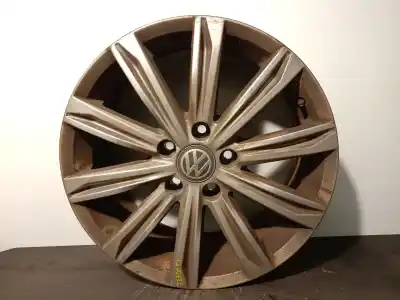 Second-hand car spare part Rim for VW TOURAN (5T1) 1.4 TSI OEM IAM references 5TA601025D  R176.5JX17H2ET52