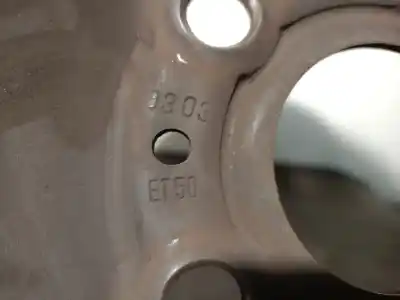 Pezzo di ricambio per auto di seconda mano cerchione in lega per renault espace iv (jk0/1_) 2.2 dci (jk0h) riferimenti oem iam 8200239859  r177jx17h2et50