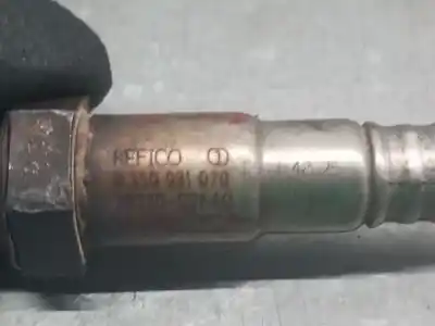 Second-hand car spare part lambda probe for kia picanto i (sa) 1.1 oem iam references 3921002640 9350931020 kefico 3921002640