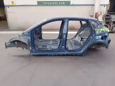 Автозапчастина б/у задне ліве крило (різ) для hyundai i20 iii (bc3, bi3) 1.0 t-gdi hybrid 48v посилання на oem iam g3le  