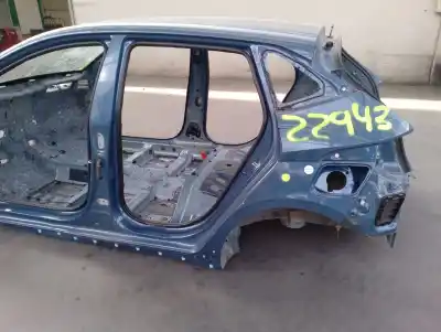 Автозапчасти б/у заднее левое крыло (обрезано) за hyundai i20 iii (bc3, bi3) 1.0 t-gdi hybrid 48v ссылки oem iam g3le