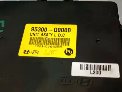 Pezzo di ricambio per auto di seconda mano modulo elettronico per hyundai i20 iii (bc3, bi3) 1.0 t-gdi hybrid 48v riferimenti oem iam 95300q000  95300q000