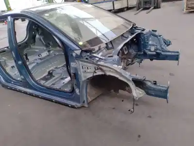 Автозапчастина б/у право задне крило (різ) для hyundai i20 iii (bc3, bi3) 1.0 t-gdi hybrid 48v посилання на oem iam g3le  