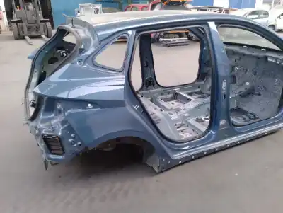 Автозапчасти б/у заднее правое крыло (обрезано) за hyundai i20 iii (bc3, bi3) 1.0 t-gdi hybrid 48v ссылки oem iam g3le