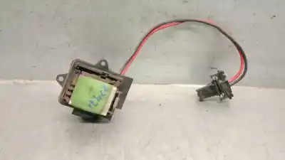 Second-hand car spare part heater blower for renault clio ii fase ii (b/cb0) 1.2 16v oem iam references 7701067033
