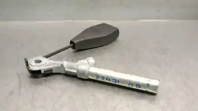 Peça sobressalente para automóvel em segunda mão pré-tensor de airbag direito por renault clio ii (bb_, cb_) 1.2 16v (bb05, bb0w, bb11, bb27, bb2t, bb2u, bb2v, cb05,... referências oem iam 8200703361  8200703361