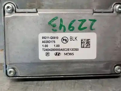 Peça sobressalente para automóvel em segunda mão módulo eletrônico por hyundai i20 iii (bc3, bi3) 1.0 t-gdi hybrid 48v referências oem iam 99211q0610  99211q0610