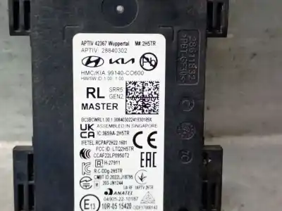 Peça sobressalente para automóvel em segunda mão sensor por hyundai i20 iii (bc3, bi3) 1.0 t-gdi hybrid 48v referências oem iam 99140c0600  99140c0600