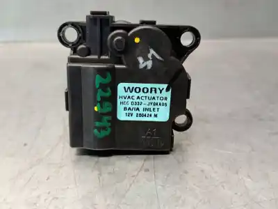 Автозапчастина б/у двигатель відкривання люків кондиціонація для hyundai i20 iii (bc3, bi3) 1.0 t-gdi hybrid 48v посилання на oem iam d332jy9aa05  d332jy9aa05