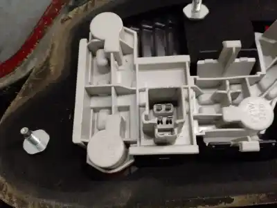 Second-hand car spare part left tailgate light for volvo v50 (545) 2.0 d oem iam references 30678749  30678749