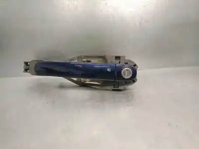 Second-hand car spare part exterior right front door handle for seat leon (1m1) 1.9 tdi oem iam references 3b0837885